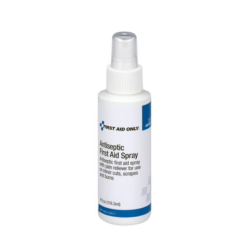 ANTISEPTIC SPRAY 4 OZ PUMP - Ointments and Antiseptics